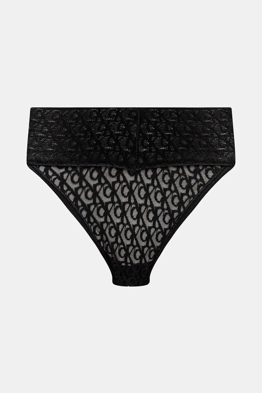 Calvin Klein Underwear nohavičky dámske čipkované 3-pak (obrázok 3)