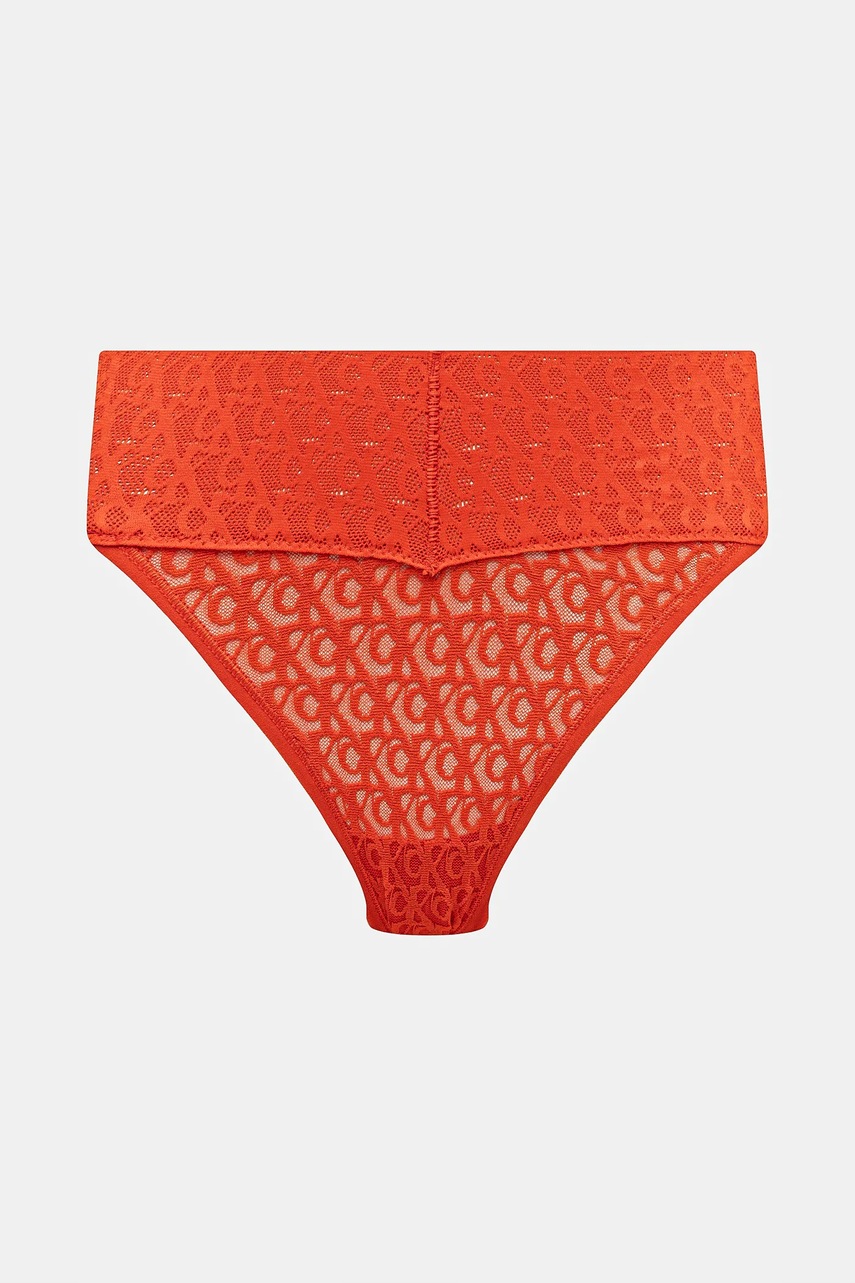 Calvin Klein Underwear nohavičky dámske čipkované 3-pak