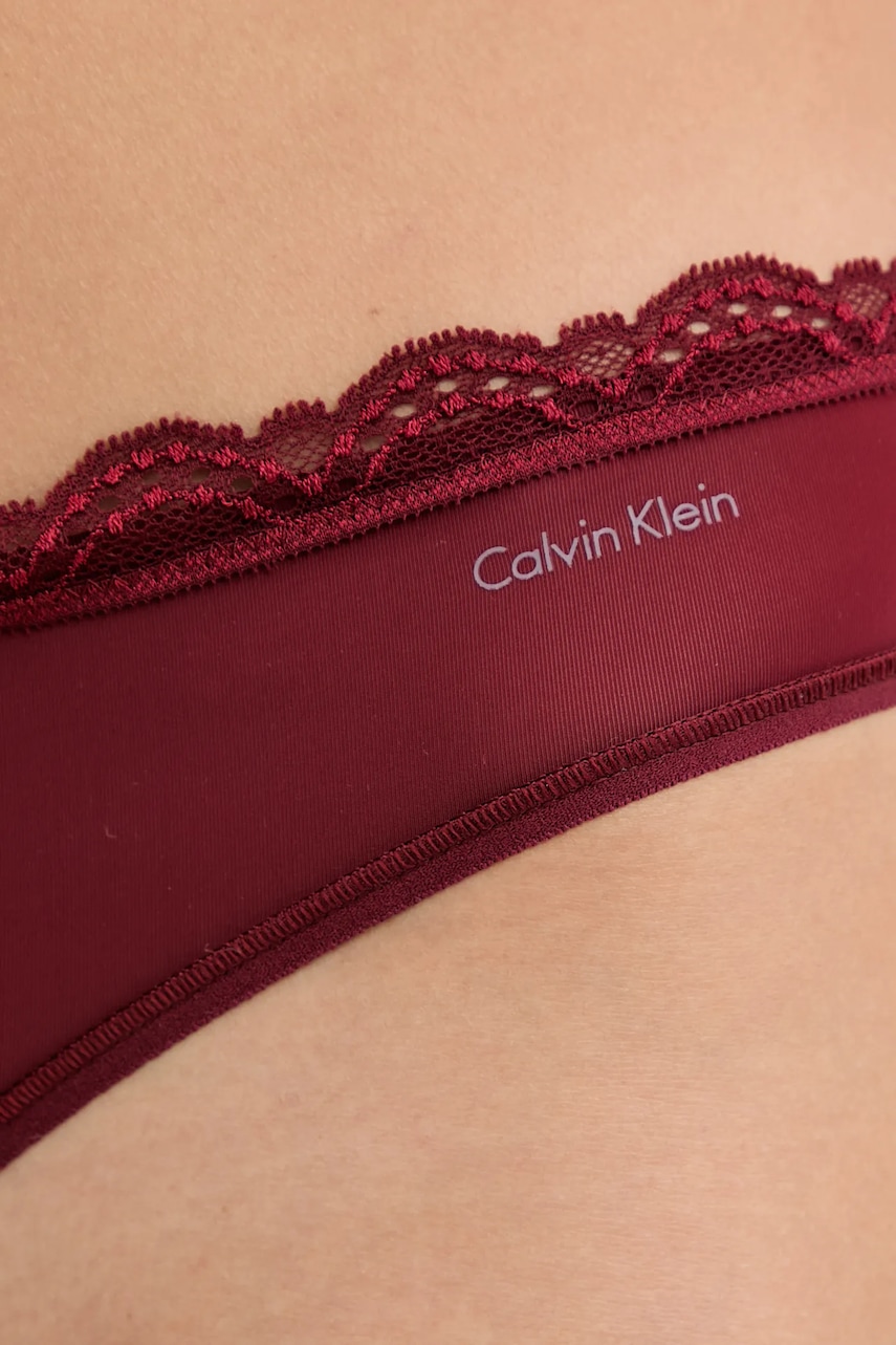 Calvin Klein Underwear tangá dámske