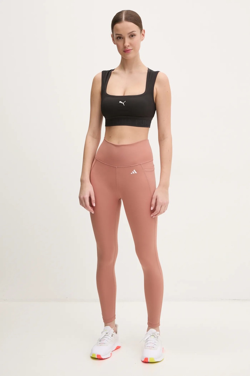 Спортивный бюстгальтер Puma Move цвет чёрный 526783 Спортивный бюстгальтер Puma Move цвет чёрный 526783