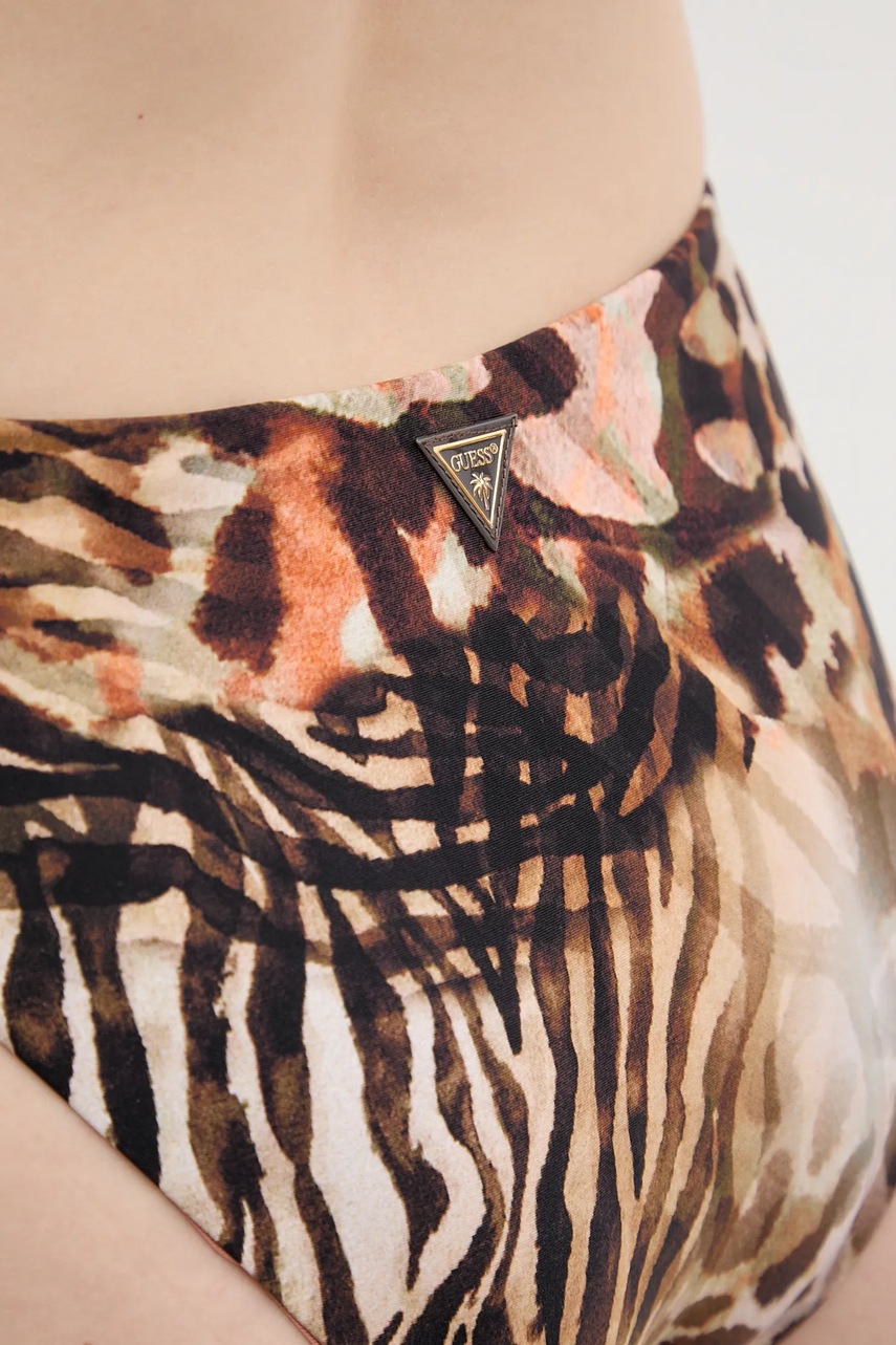 Jednodílné plavky Guess (obrázek 4)