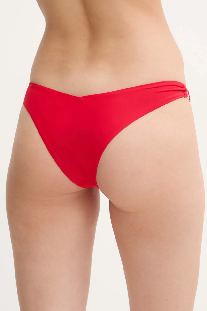 Купальные трусы Guess цвет красный E5GO38 MC04R Купальные трусы Guess цвет красный E5GO38 MC04R
