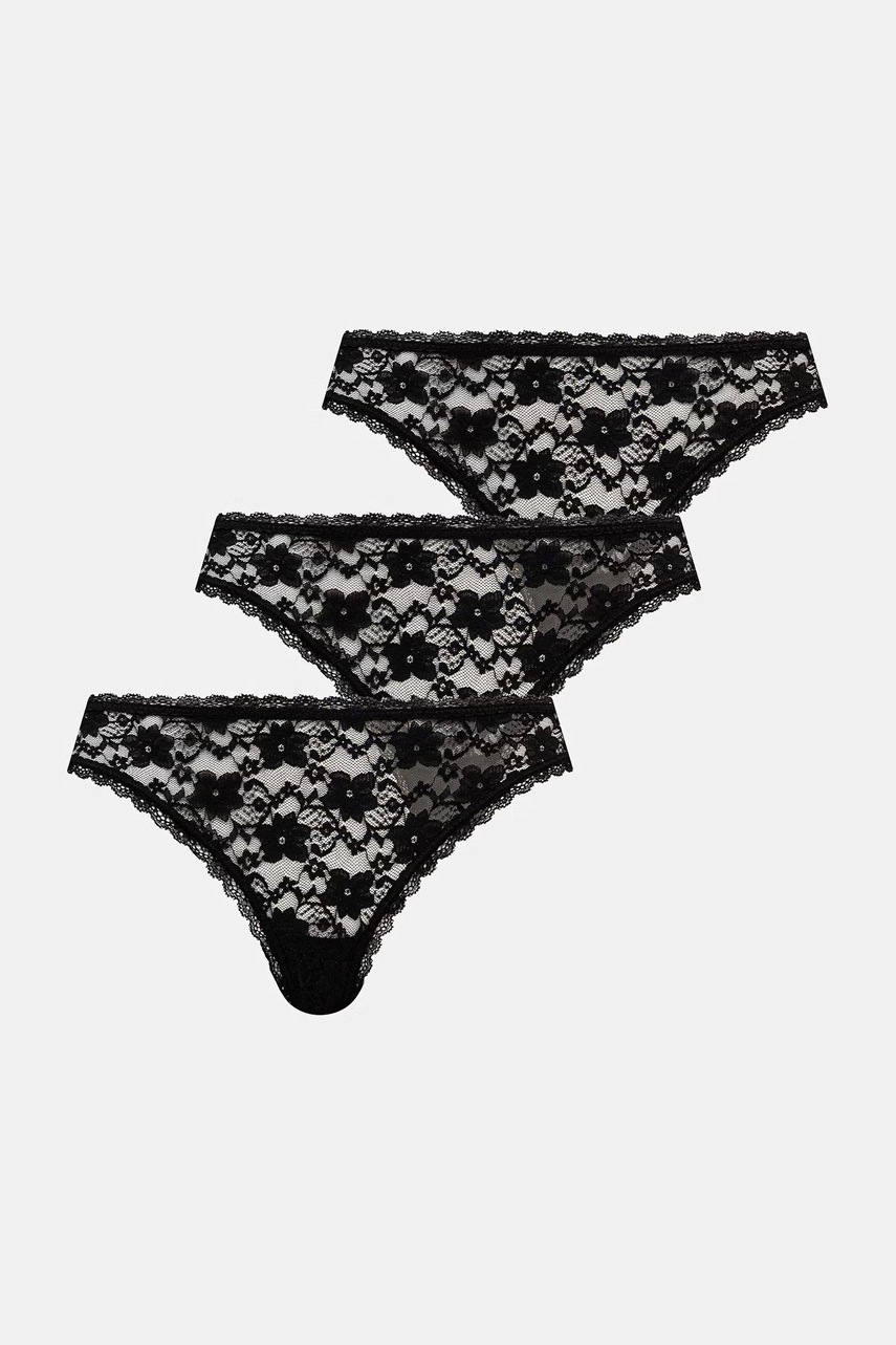 Guess chiloți brazilieni 3-pack