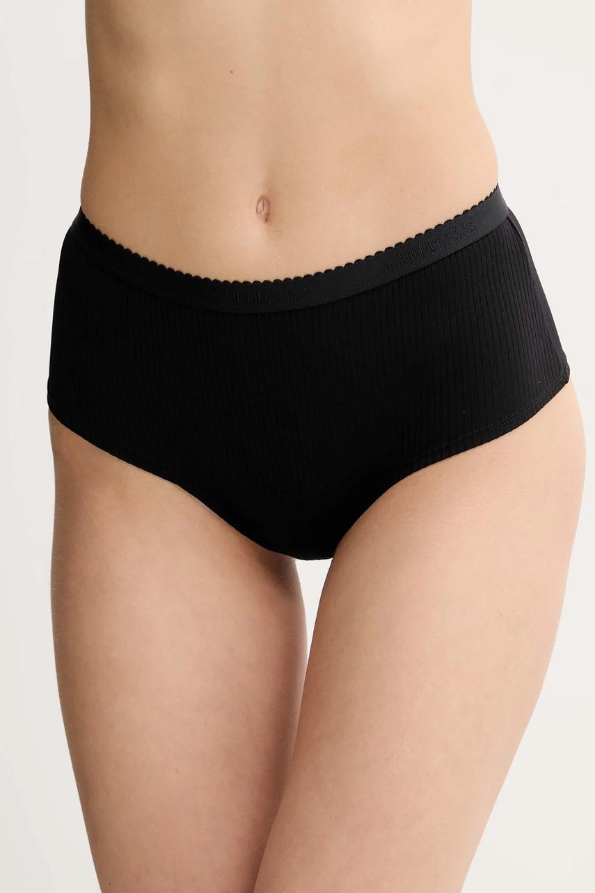 

Бикини Guess LIVIA в черно O5GE07 KCQ60, Черен