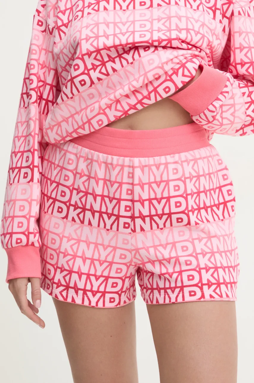 Пижама Dkny женская цвет розовый YI50040 Пижама Dkny женская цвет розовый YI50040