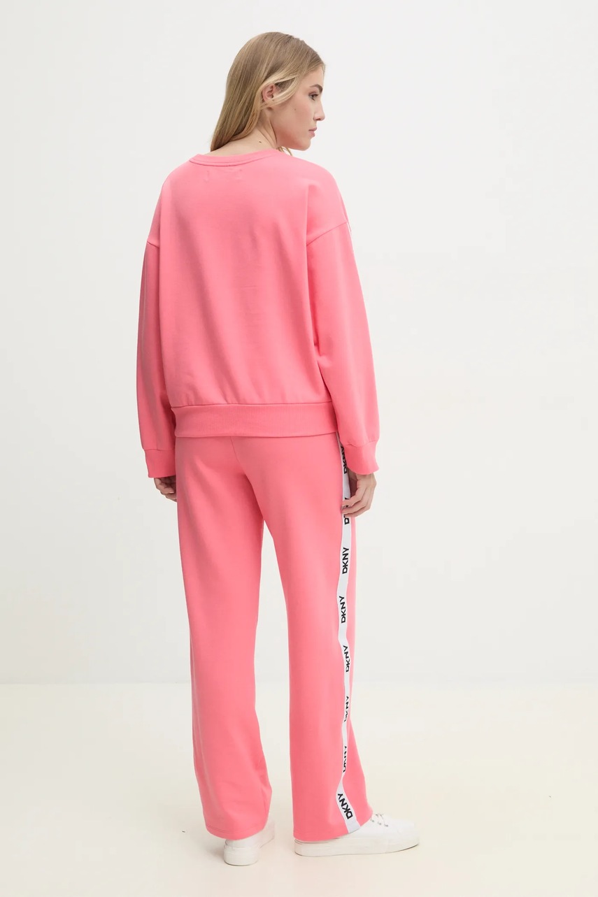 Пижама Dkny женская цвет розовый YI80040 Пижама Dkny женская цвет розовый YI80040