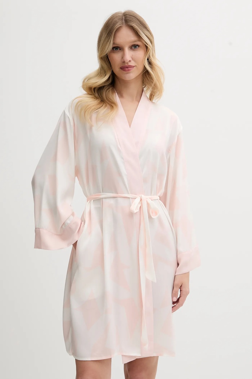 Dkny halat culoarea roz, YI10053