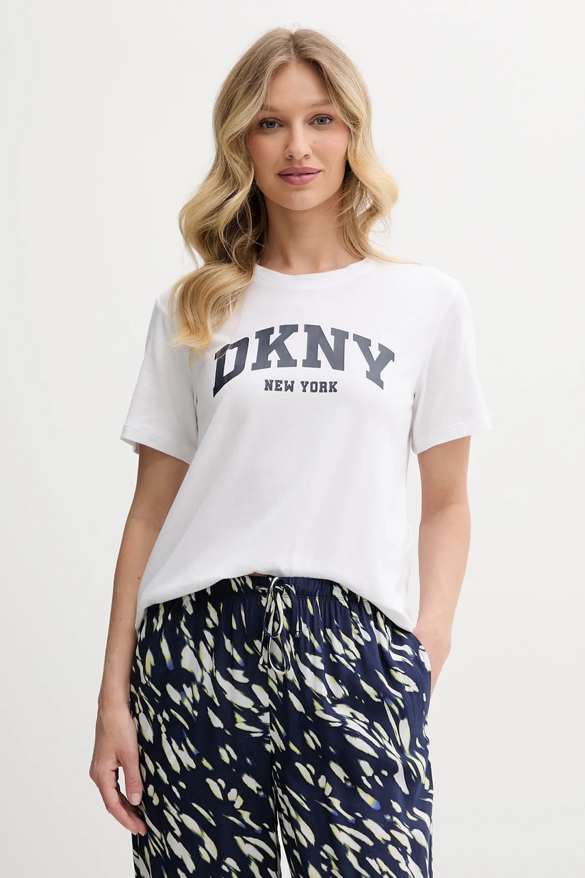 Пижама Dkny цвет синий YI70052