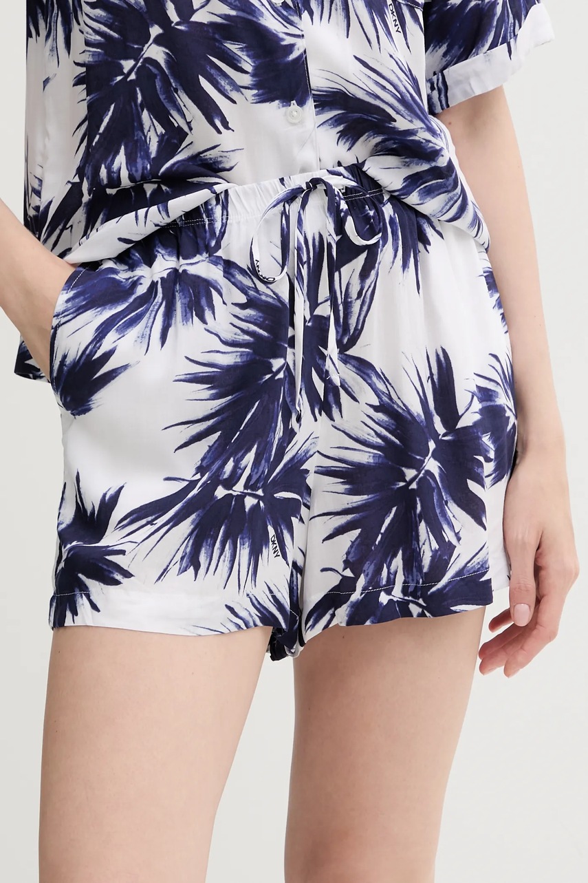 Пижама Dkny цвет синий YI90052