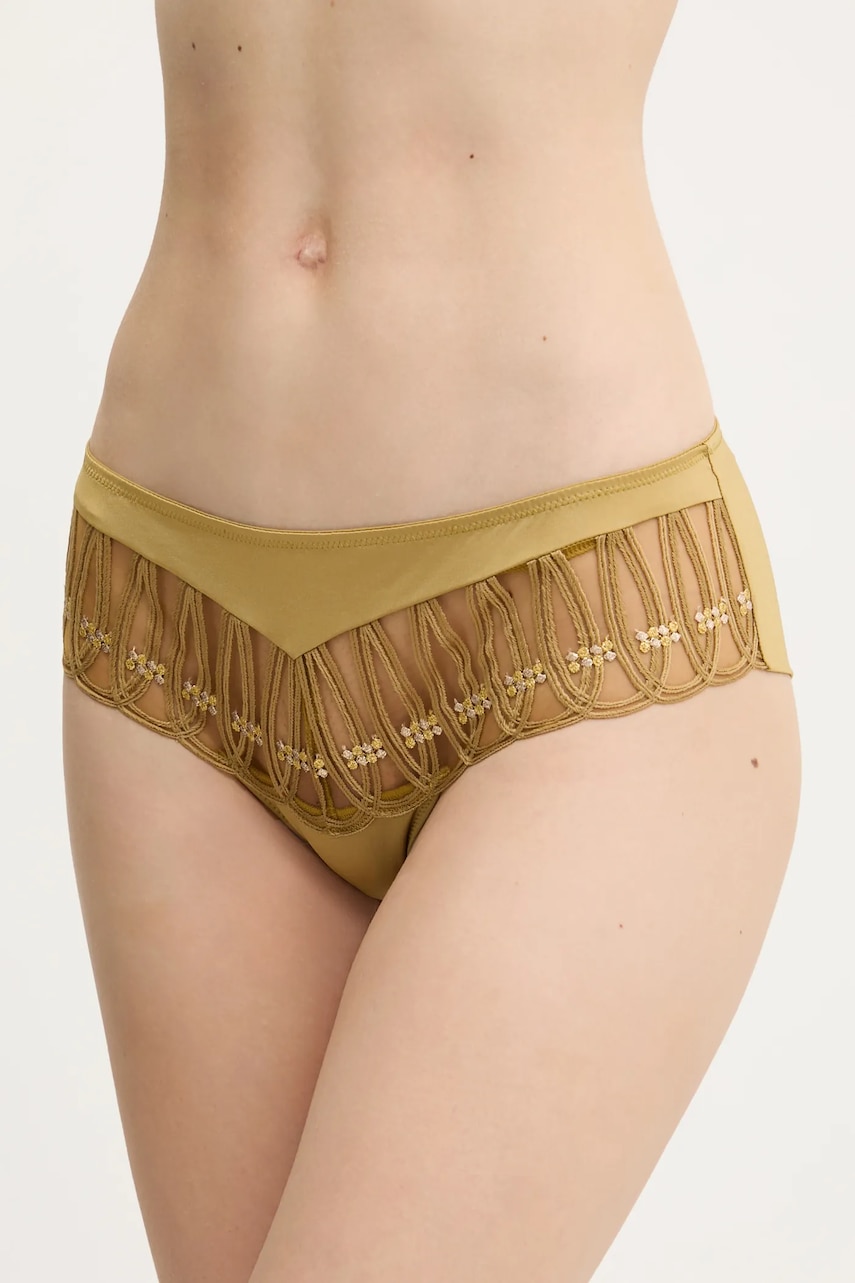 Scandale chiloti culoarea verde, PSH018