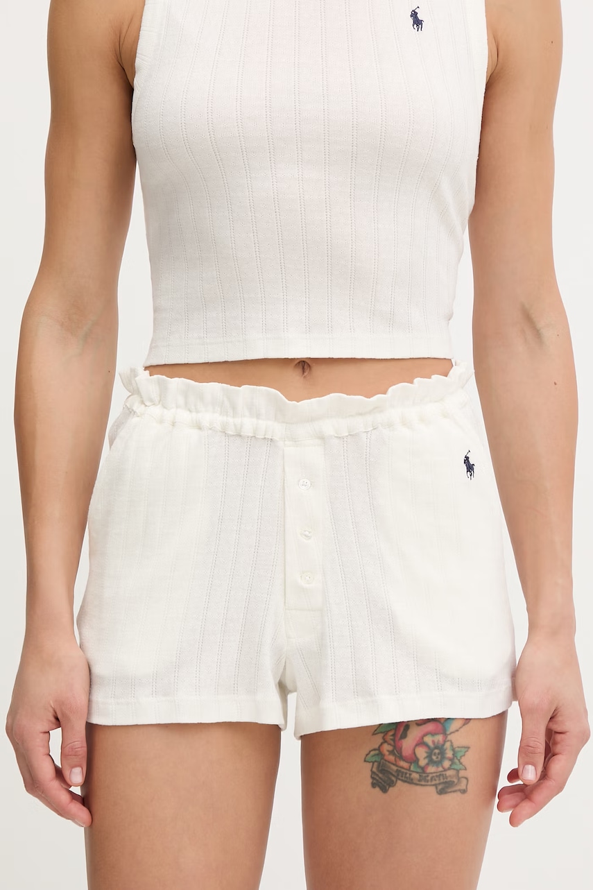 Polo Ralph Lauren pyžamo dámske bavlnené