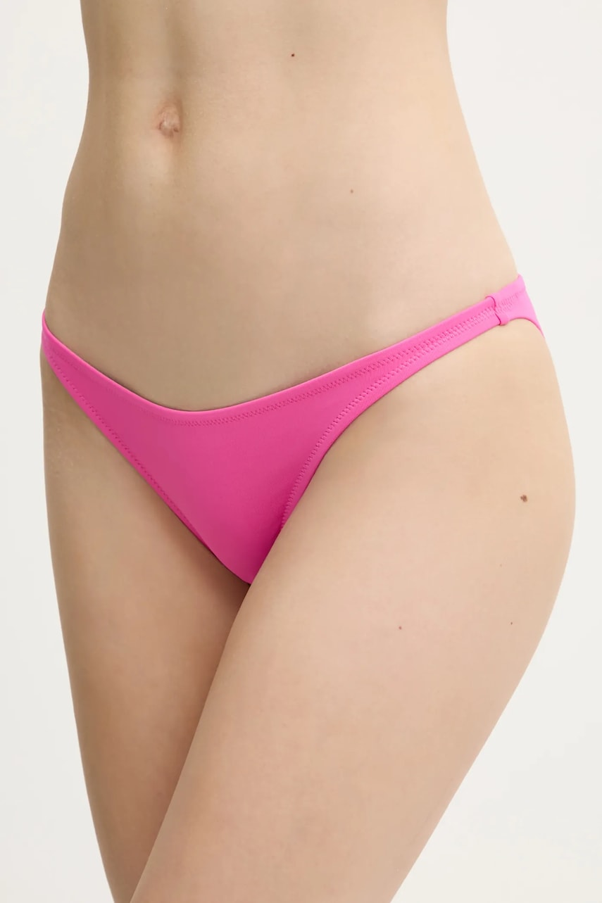 Melissa Odabash chiloti de baie culoarea roz, Alba Melissa Odabash chiloti de baie culoarea roz, Alba