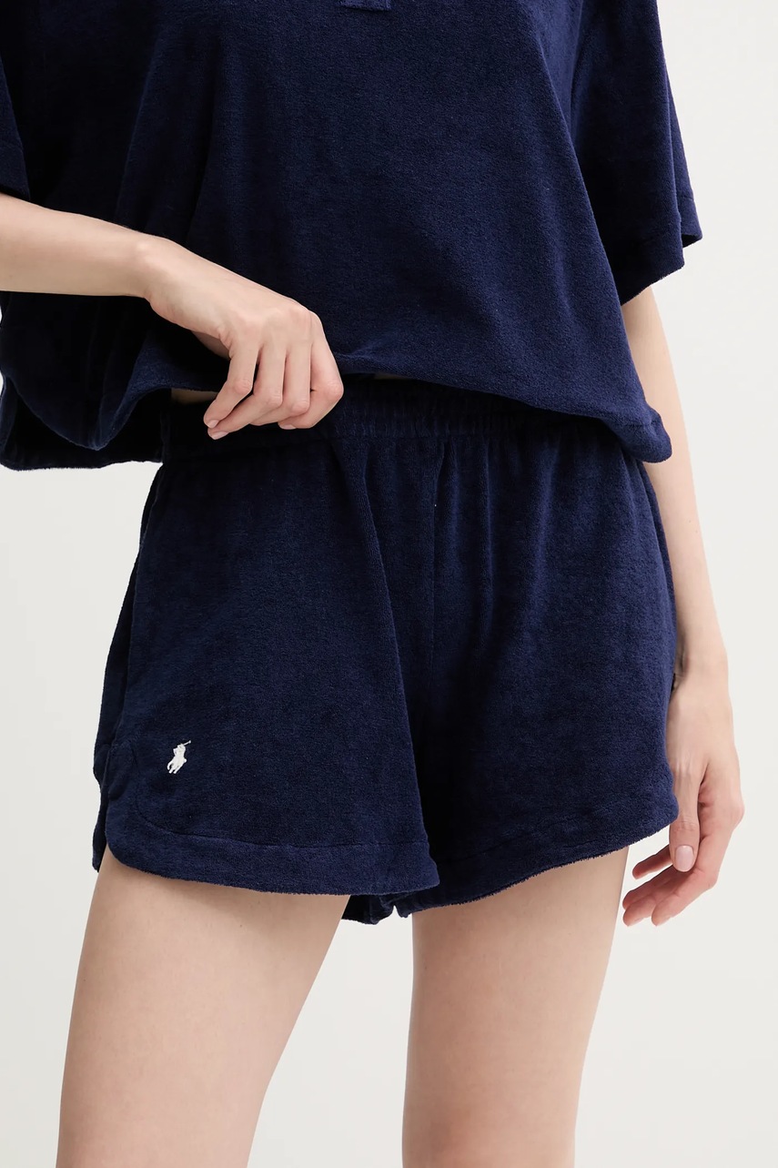 Пижама Polo Ralph Lauren цвет синий 21556375