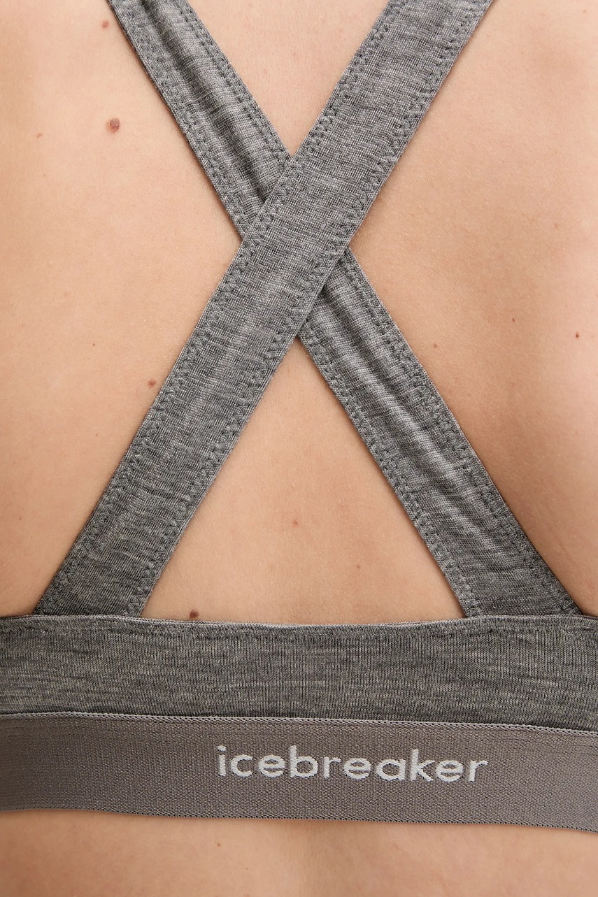 Ισοθερμικά εσώρουχα Icebreaker Merino Blend 125 Cool-Lite Sprite φωτογραφία