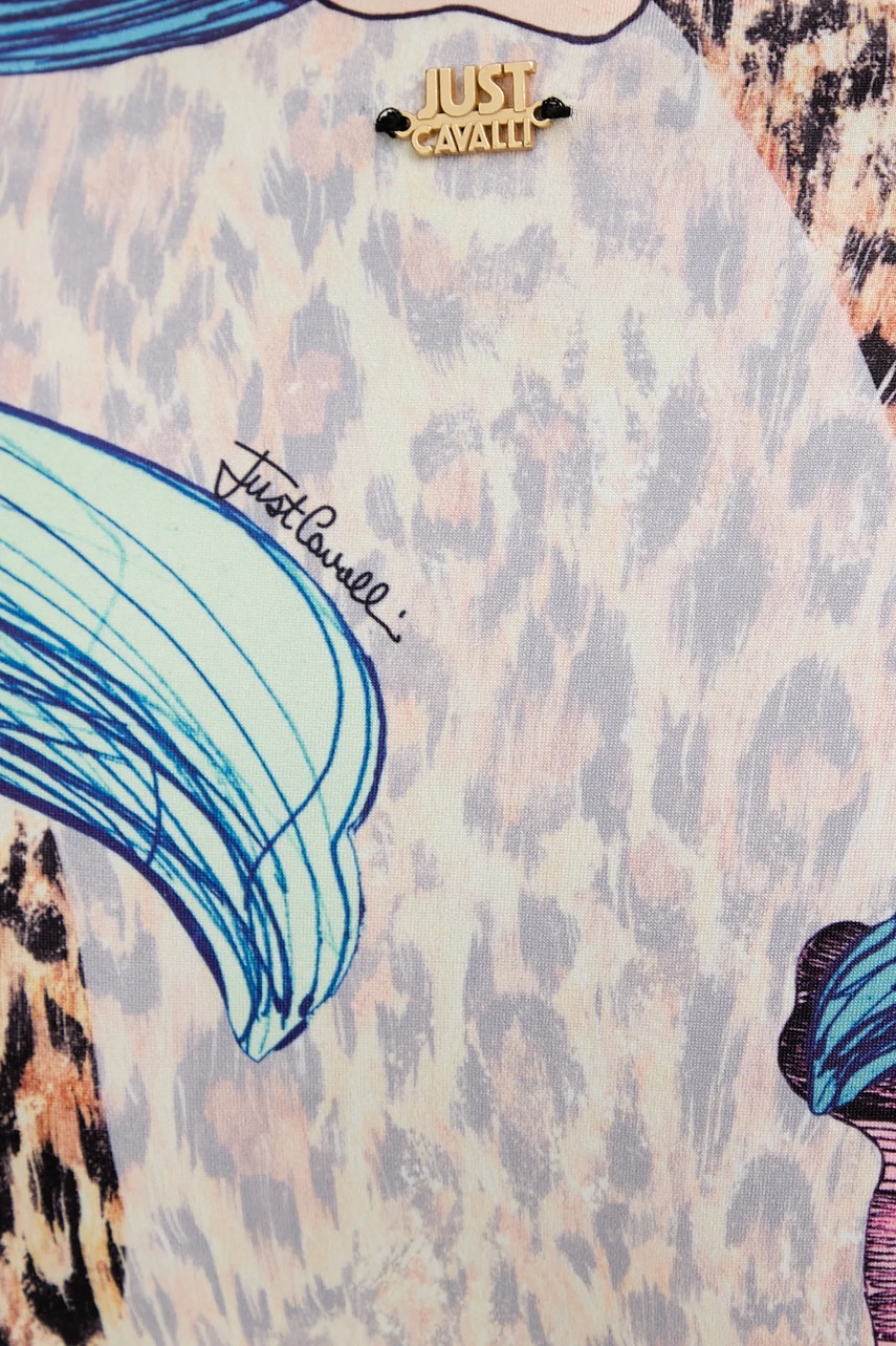 Dvoudílné plavky Just Cavalli (obrázek 6)