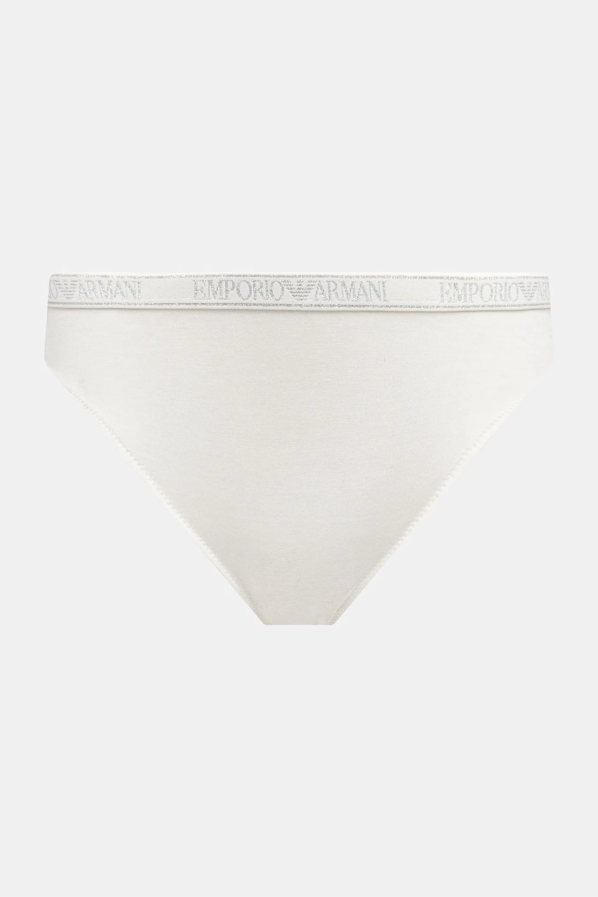 Трусы Emporio Armani Underwear 2 шт цвет белый EW000403 AF10889 Трусы Emporio Armani Underwear 2 шт цвет белый EW000403 AF10889