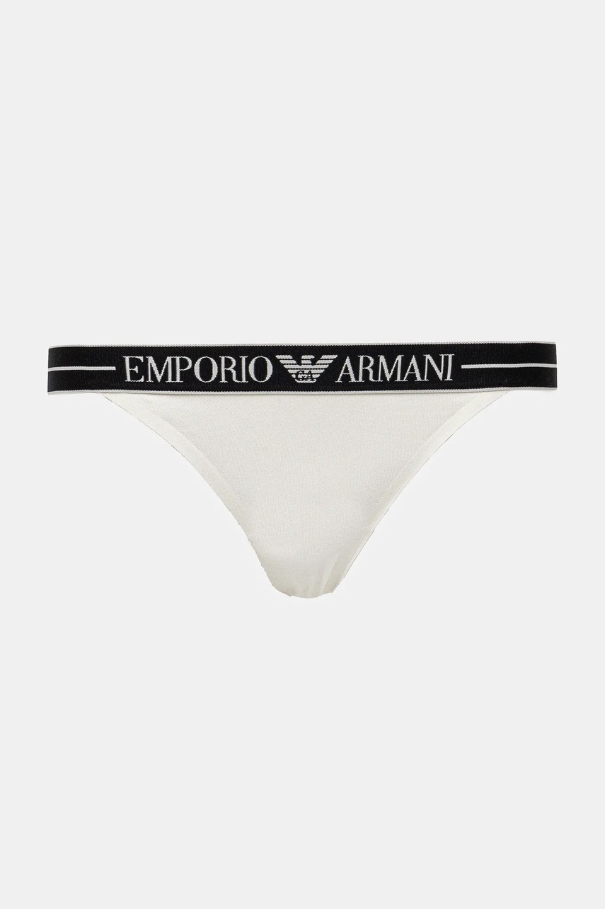 Tangá Emporio Armani Underwear 2-pak