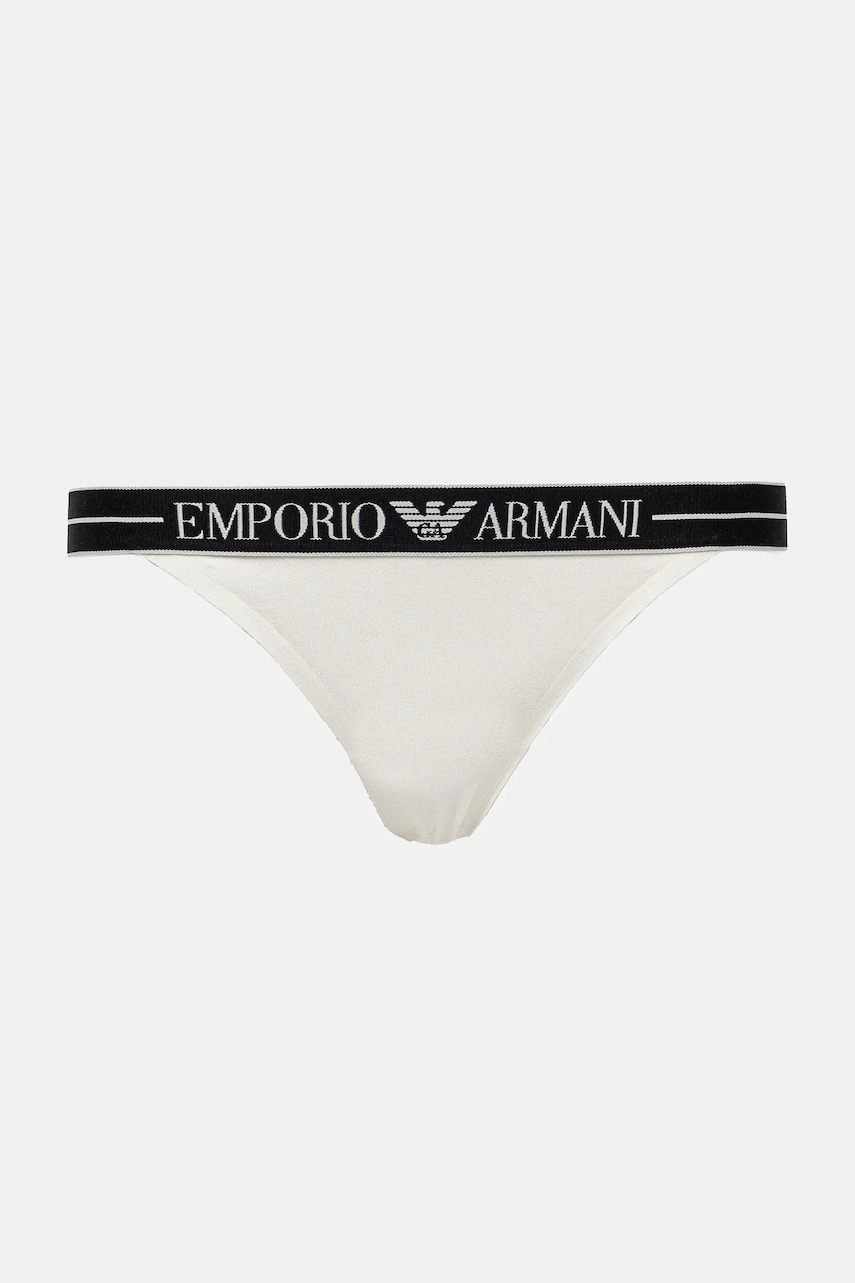 Tangá Emporio Armani Underwear 2-pak