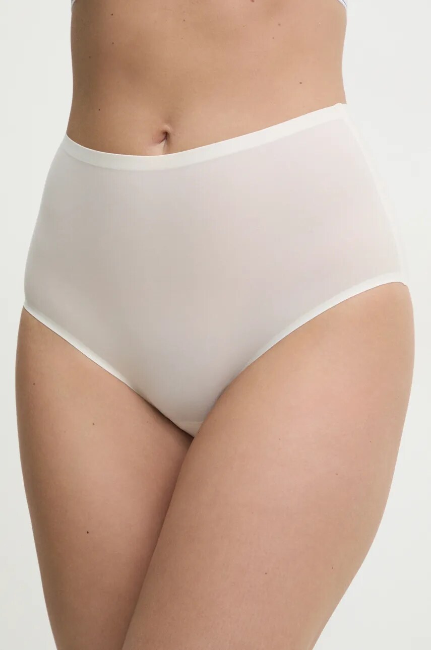 Chantelle chiloti SOFT STRETCH culoarea bej, C26470.035