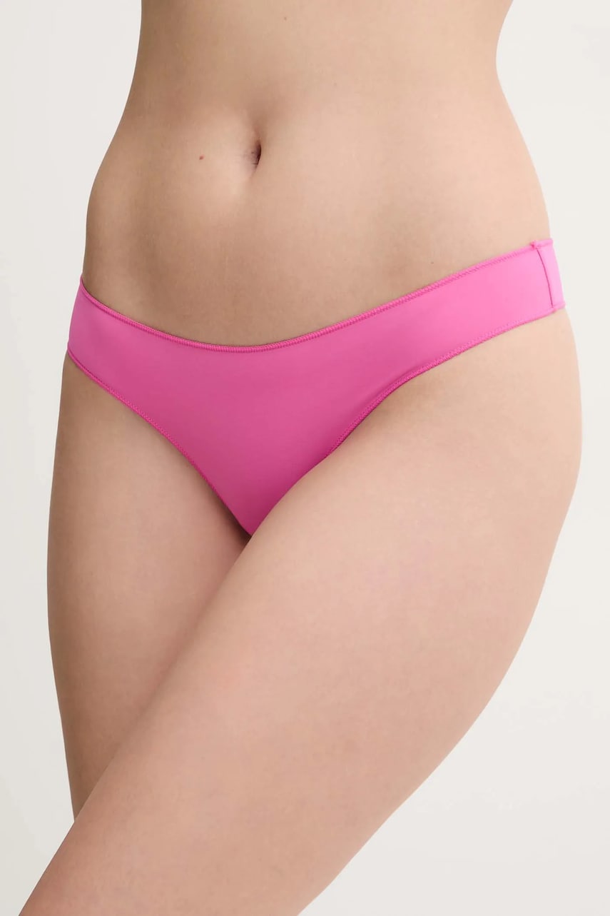 Rip Curl slip de plaja culoarea roz, 0HWWSW