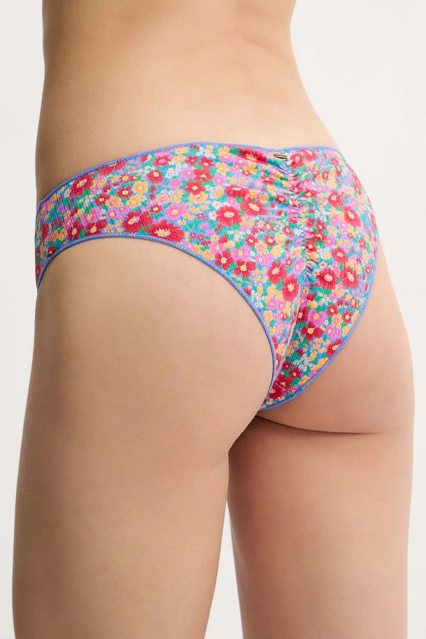Купальные трусы Rip Curl FLORES цвет красный 0MMWSW Купальные трусы Rip Curl FLORES цвет красный 0MMWSW