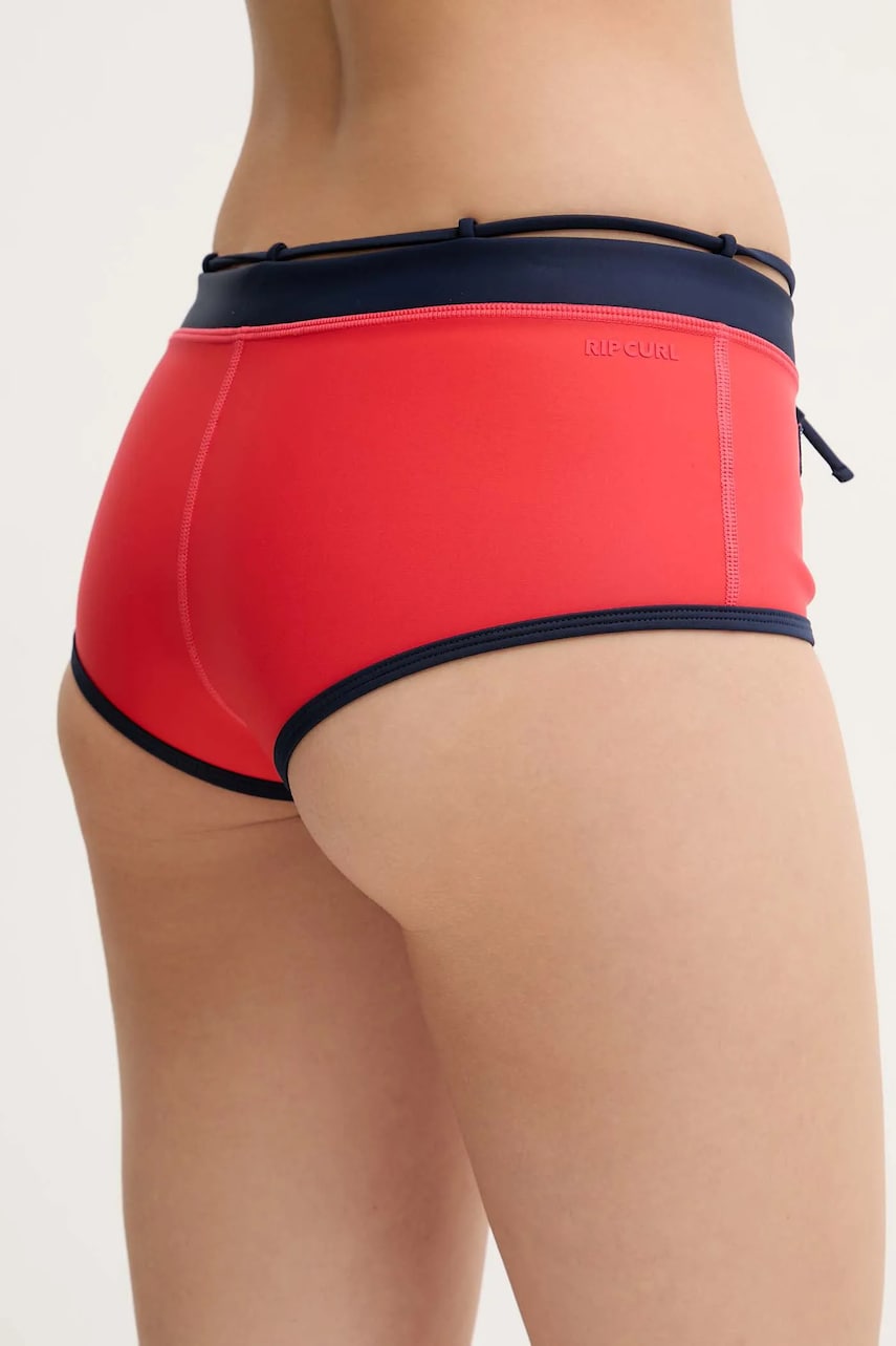 Купальные трусы Rip Curl цвет красный 0NTWSW Купальные трусы Rip Curl цвет красный 0NTWSW
