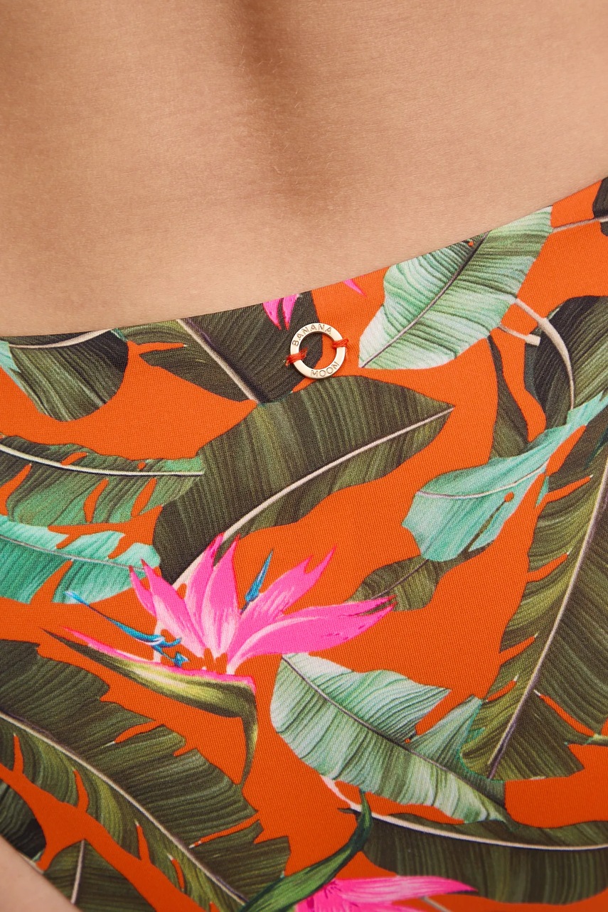 Plavkové kalhotky Banana Moon Print (obrázek 4)