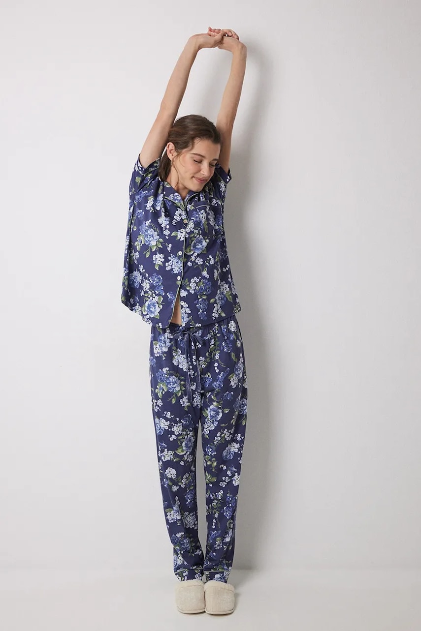 women'secret pijamale de bumbac femei, bumbac, 3599153 women'secret pijamale de bumbac femei, bumbac, 3599153