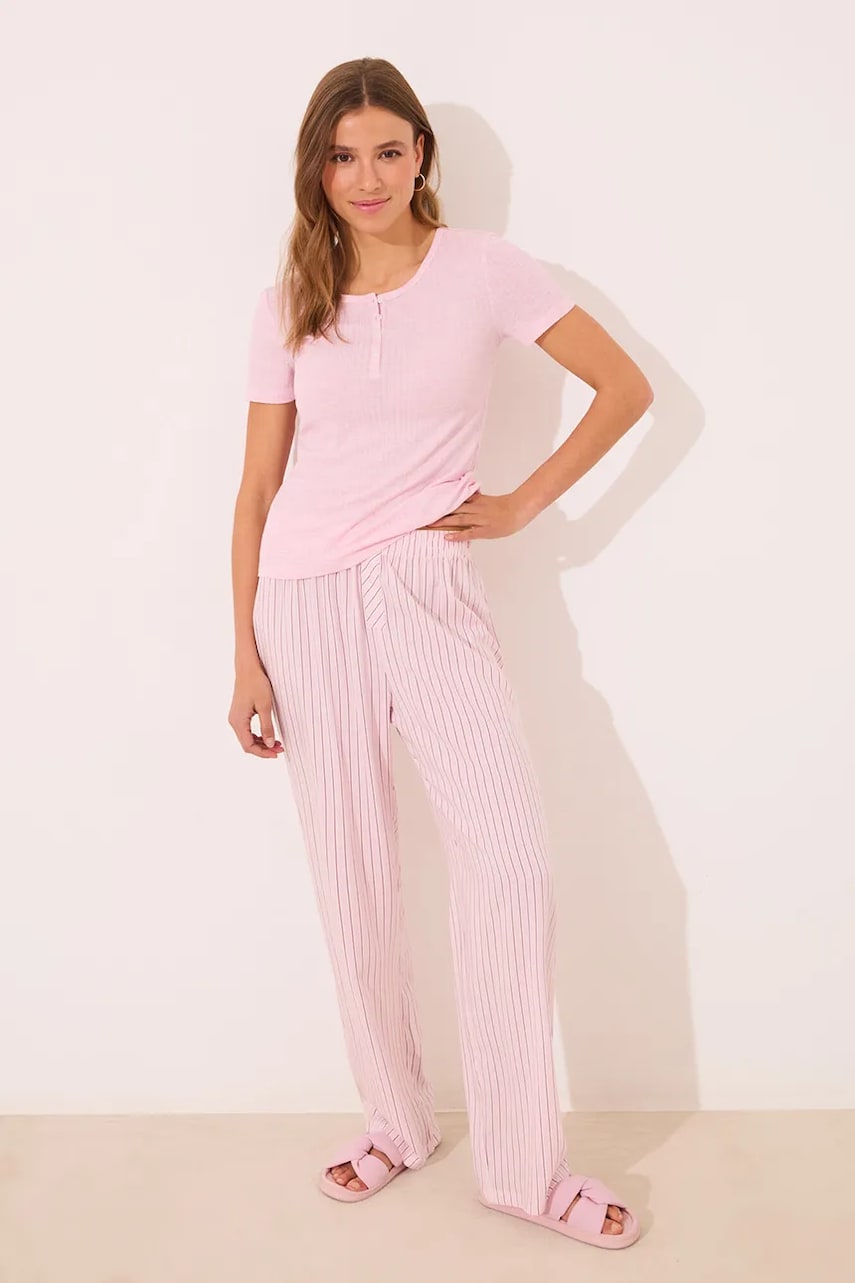 women'secret pijama culoarea roz, 3599186 women'secret pijama culoarea roz, 3599186