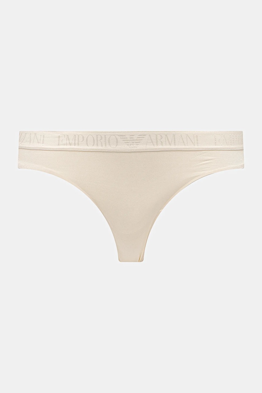 Tangá Emporio Armani Underwear 2-pak