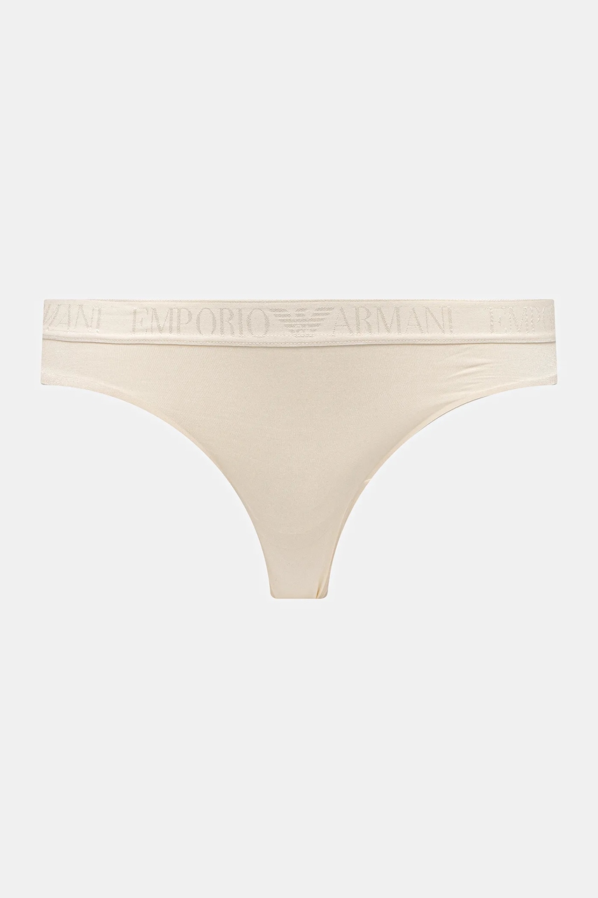 Tangá Emporio Armani Underwear 2-pak