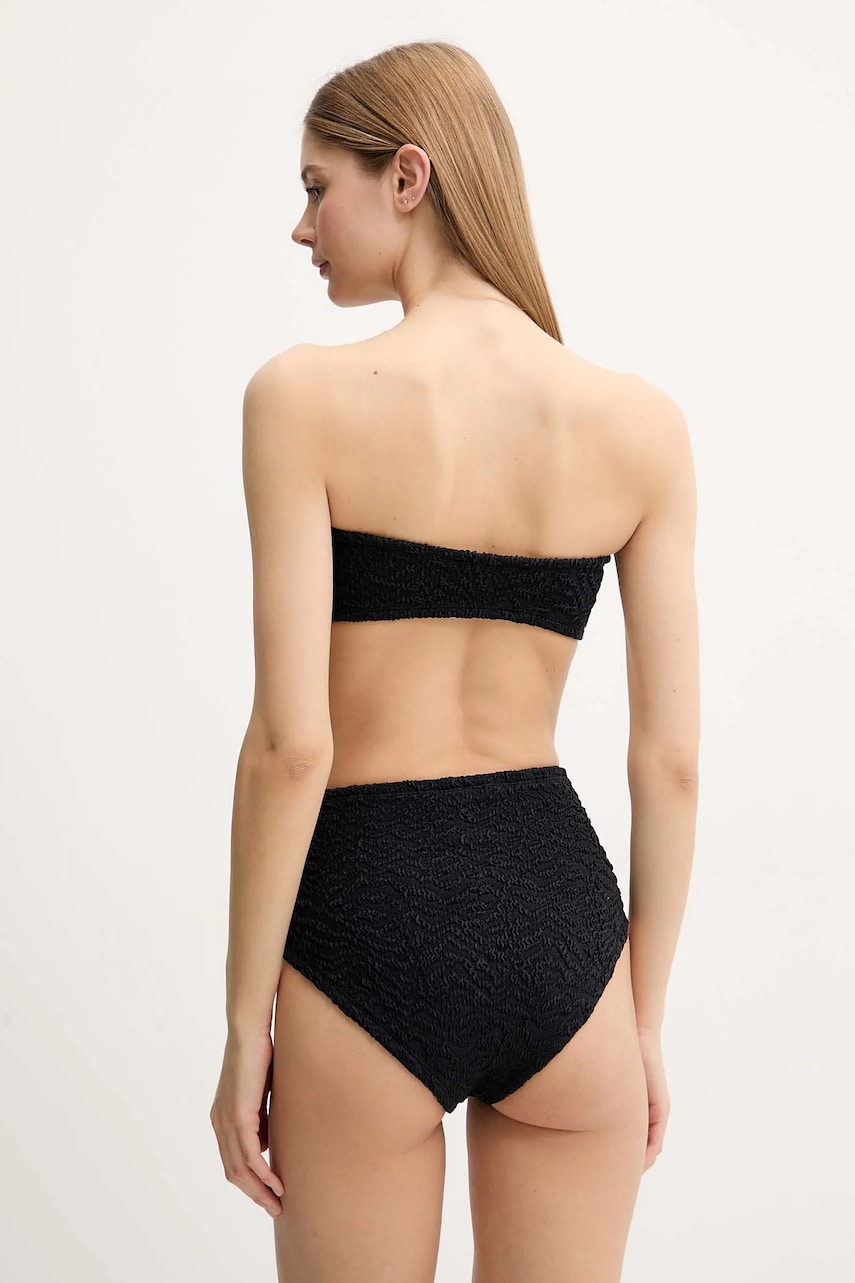 Раздельный купальник PARAMIDONNA Betty цвет чёрный мягкая чашечка SS25BEBLN Раздельный купальник PARAMIDONNA Betty цвет чёрный мягкая чашечка SS25BEBLN