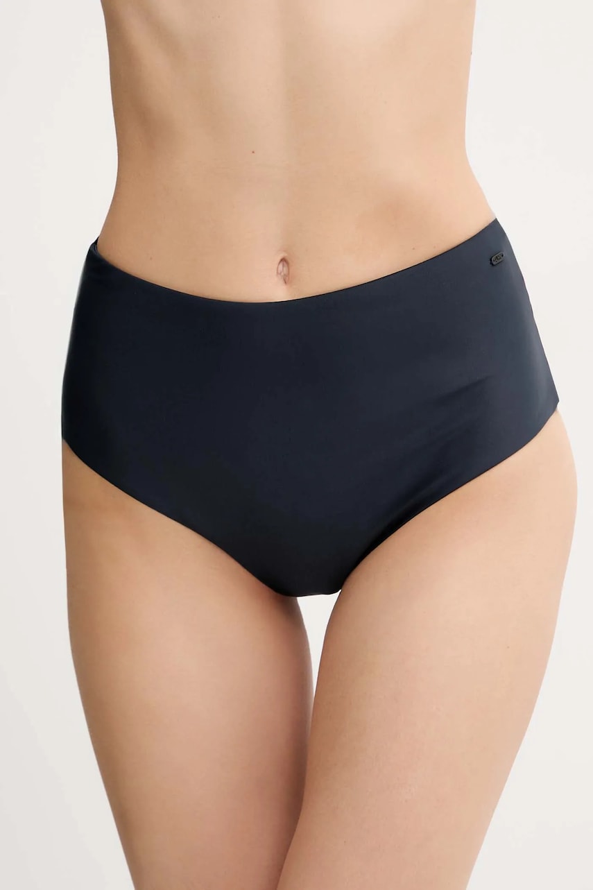 Picture chiloți de baie culoarea bleumarin, SWI0045 - 0 | YEO