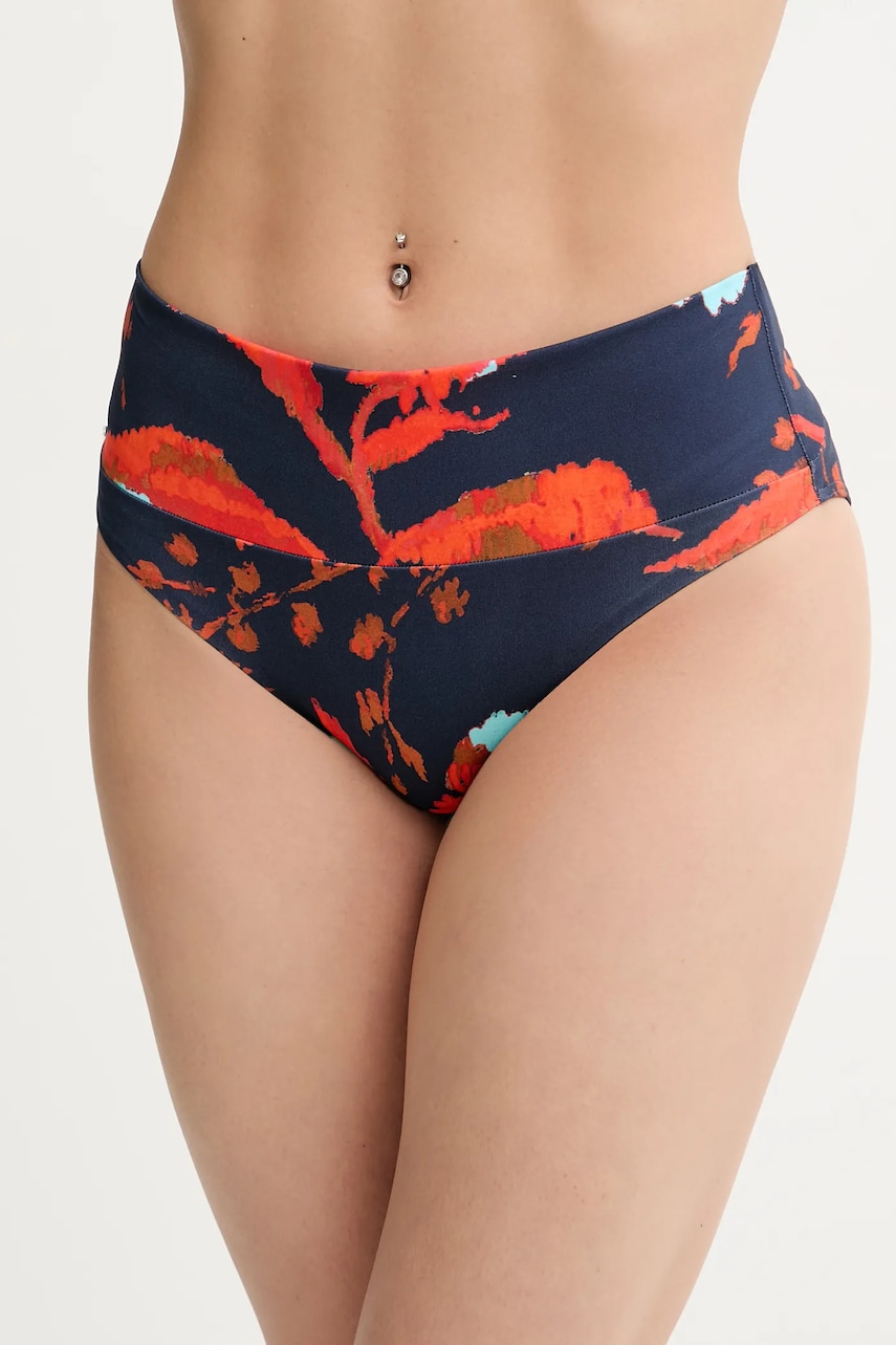 Chantelle chiloți de baie ICON culoarea negru, C16VC5