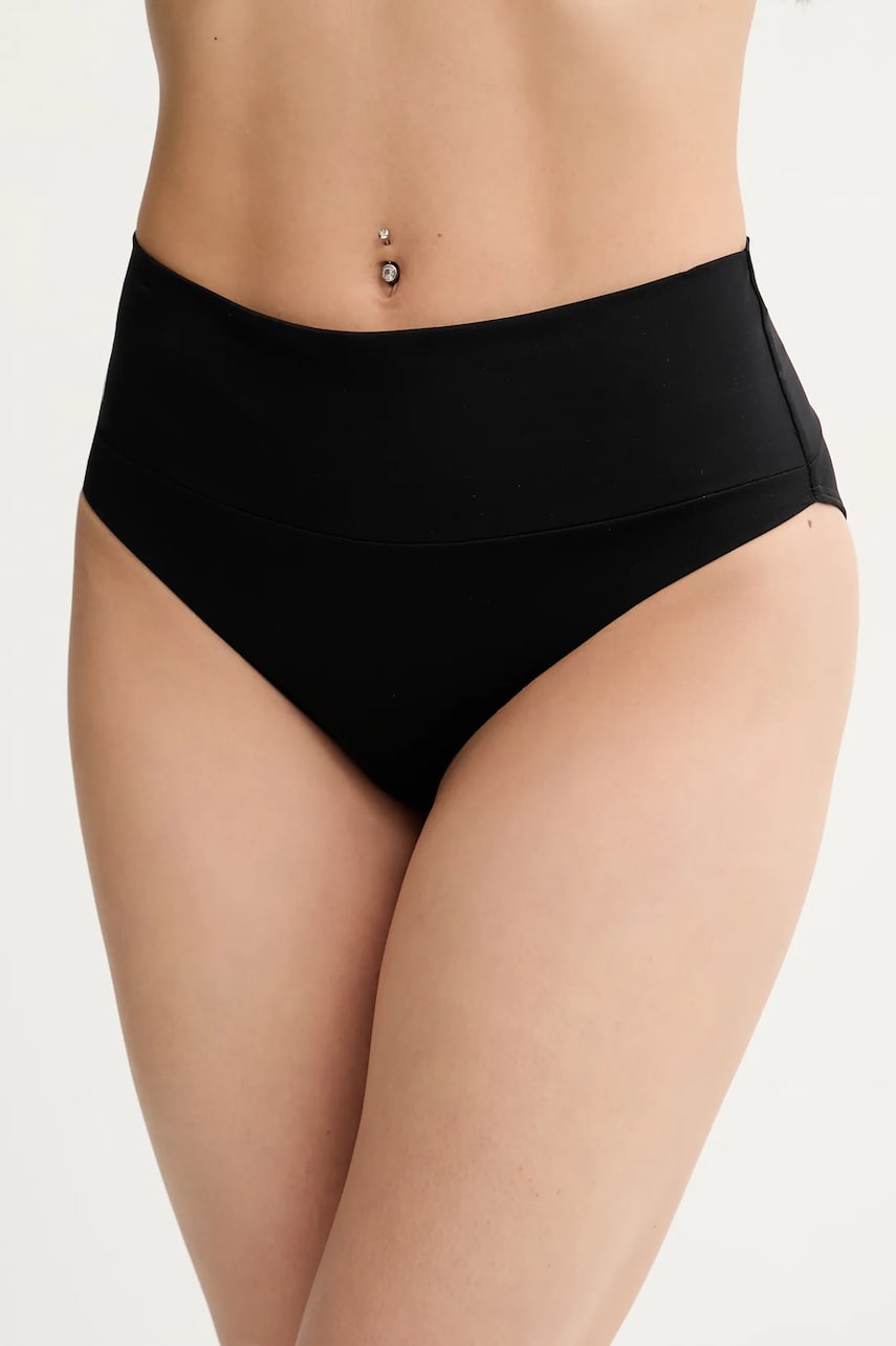 Chantelle chiloți de baie ICON culoarea negru, C16VC5 Chantelle chiloți de baie ICON culoarea negru, C16VC5