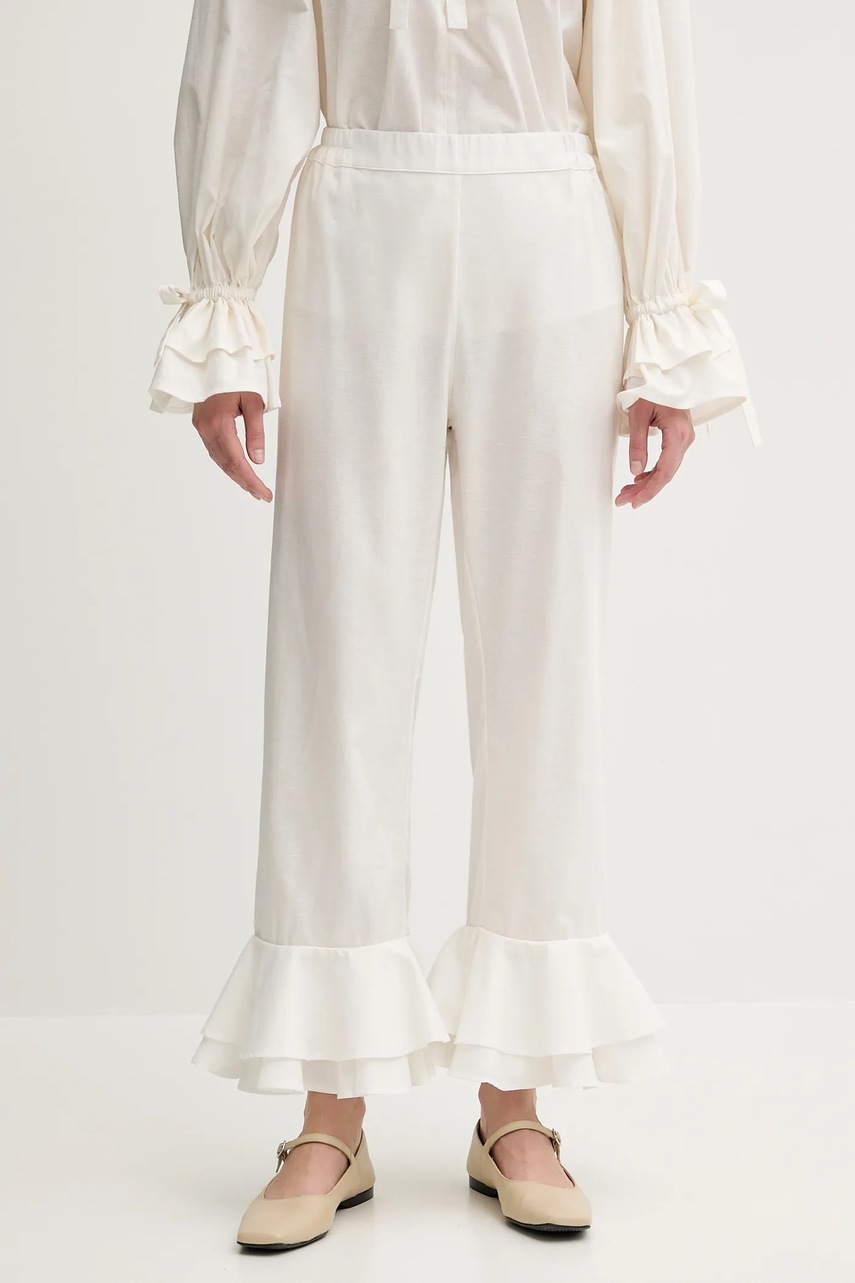 Lněná souprava The Sleeper (obrázek 3)