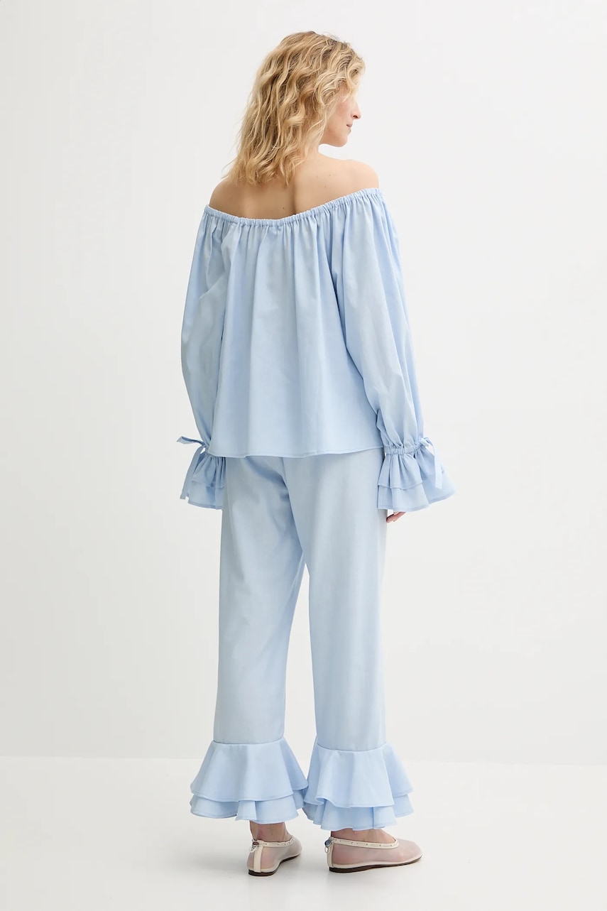 Lněná souprava The Sleeper