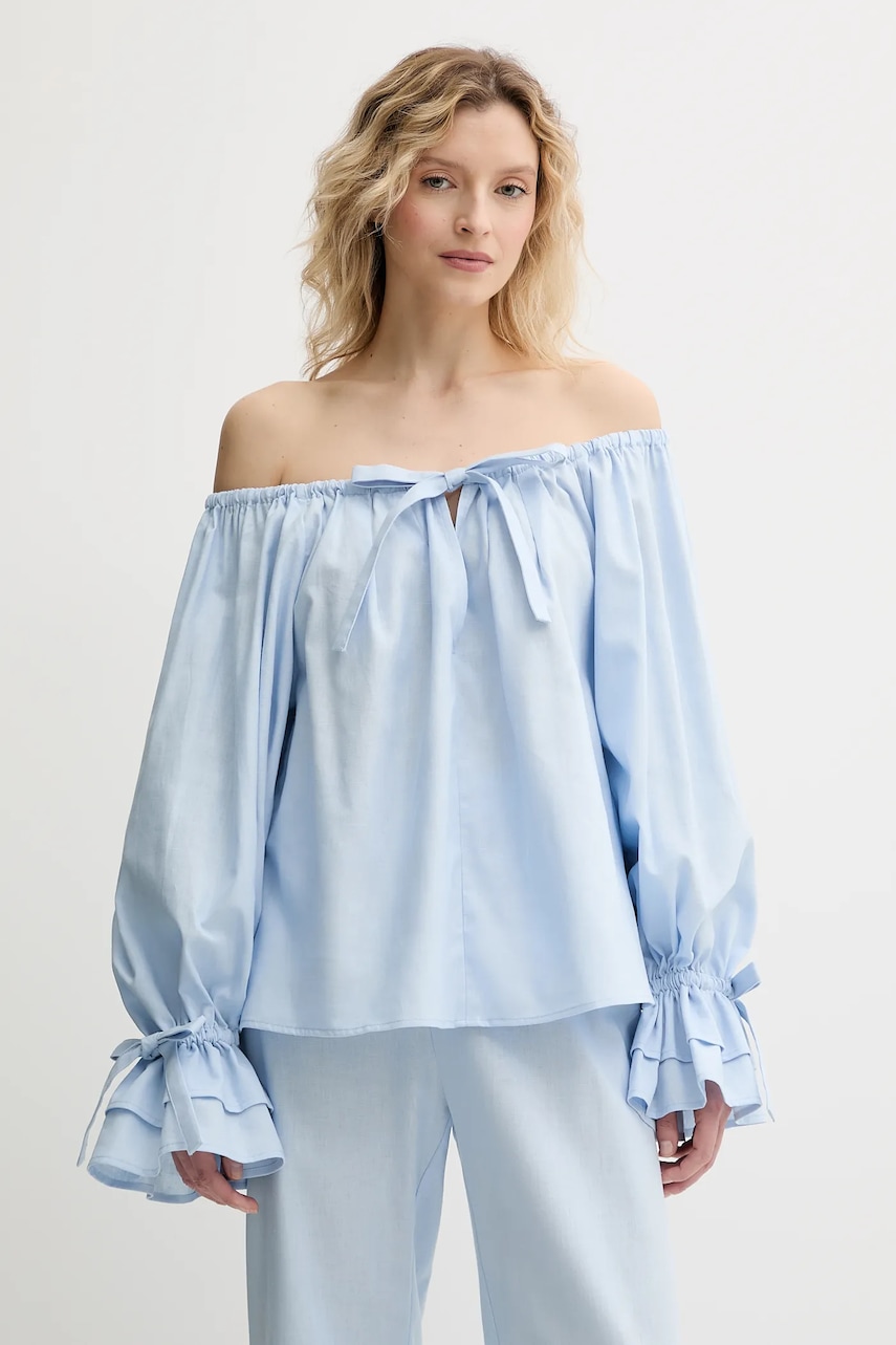 Lněná souprava The Sleeper