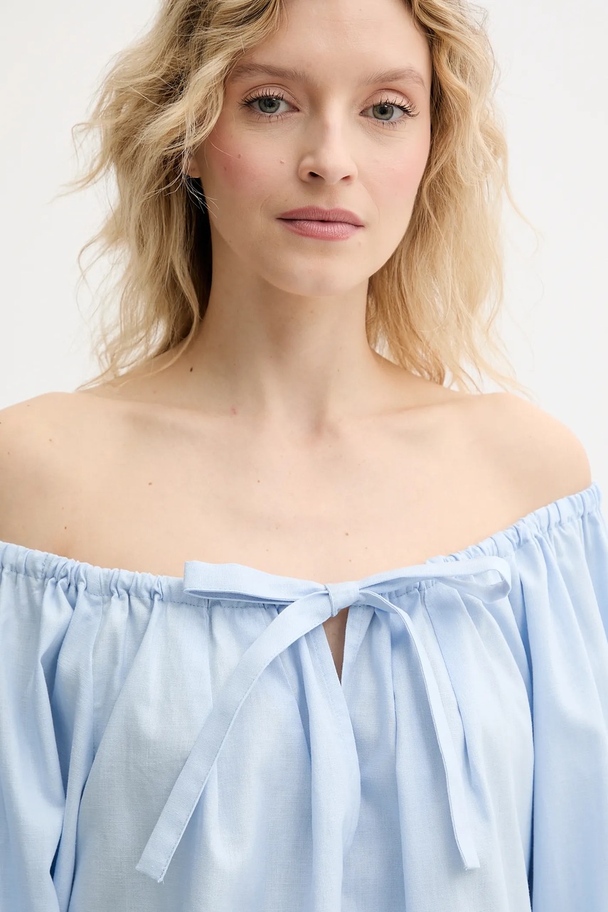 Lněná souprava The Sleeper