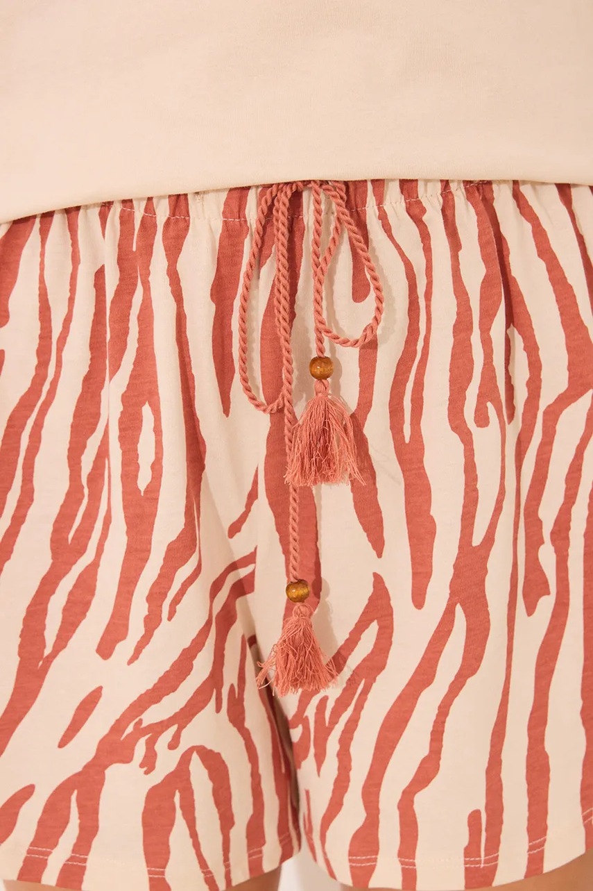 Bavlněné pyžamo women'secret The Lion King (obrázek 4)