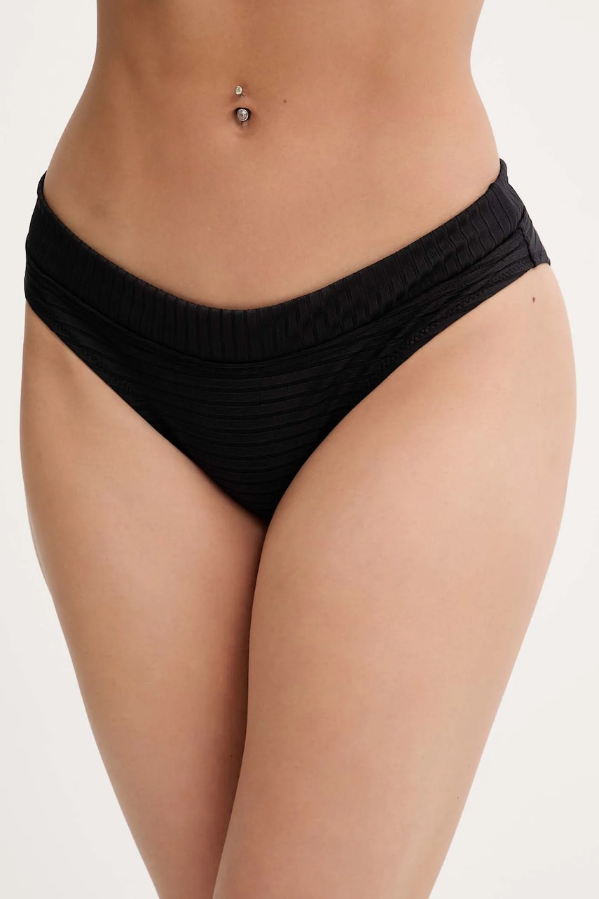 Rip Curl chiloți de baie culoarea negru, 0ARWSW