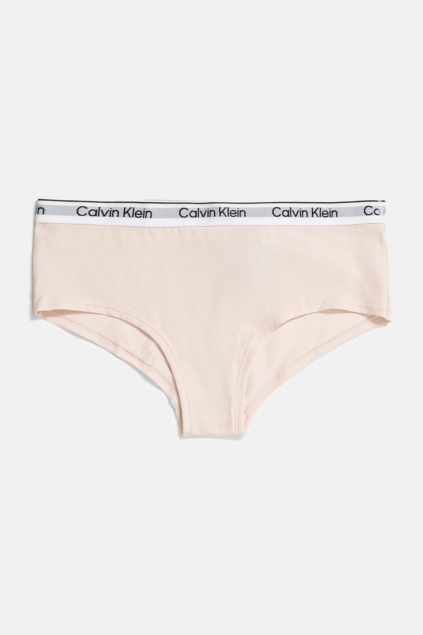 Дитячі труси Calvin Klein Underwear 2-pack колір сірий G80G800727