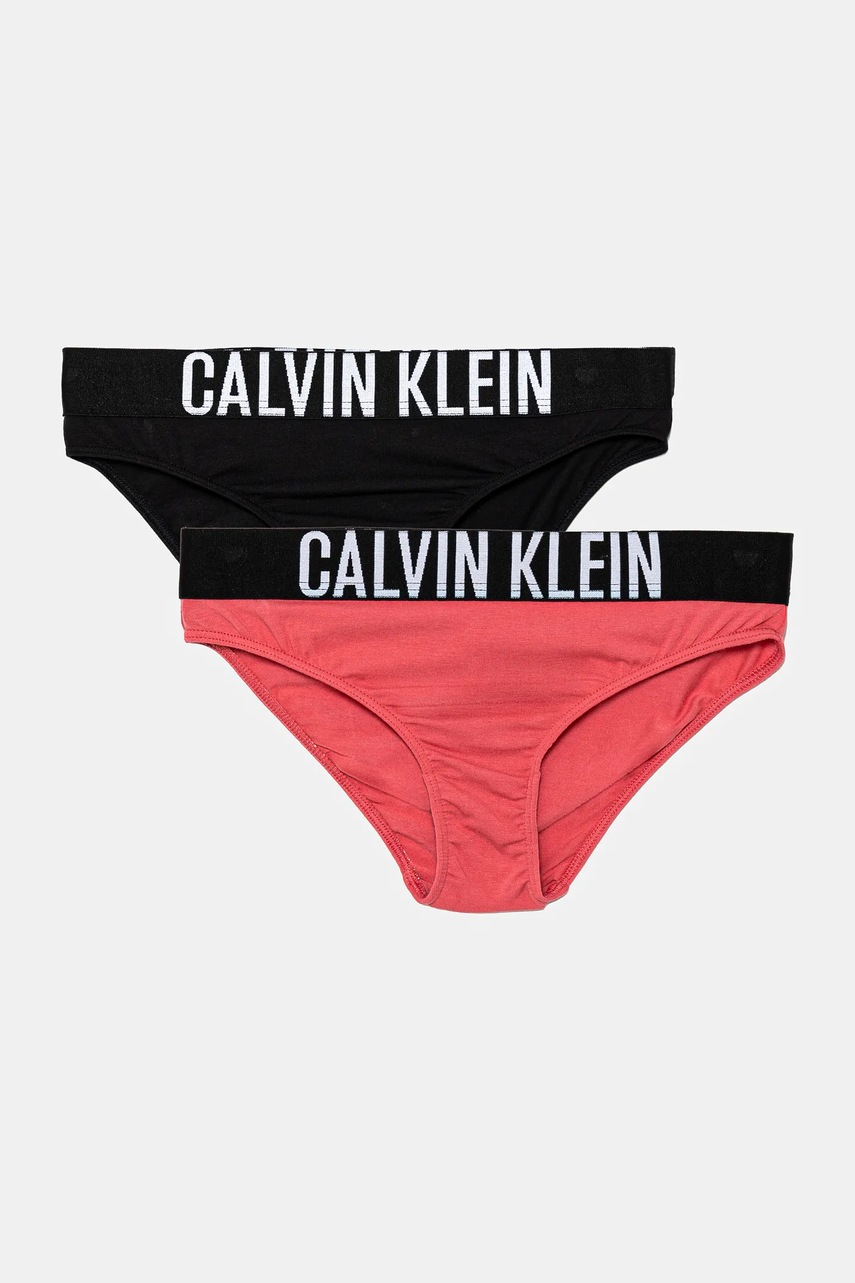 Calvin Klein Underwear gyerek bugyi 2 db rózsaszín, G80G800729 akciós termékkép 1