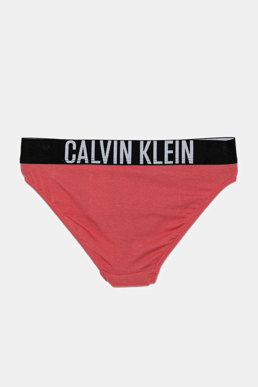 Детские трусы Calvin Klein Underwear 2 шт цвет розовый G80G800729