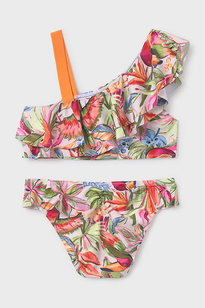 Детский раздельный купальник Mayoral цвет розовый 6767 в Днепре Детский раздельный купальник Mayoral цвет розовый 6767 в Днепре