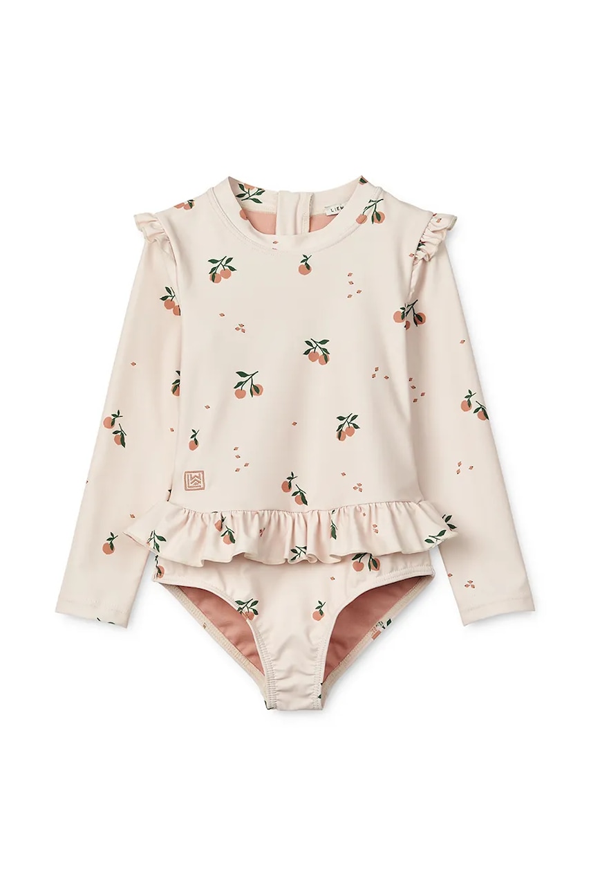 E-shop Jednodílné dětské plavky Liewood Sille Printed Swimsuit
