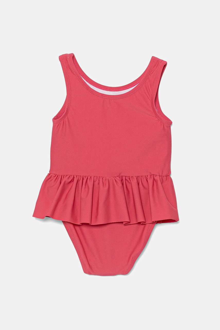 Детский цельный купальник Guess цвет розовый A5GZ02 KCA60 Детский цельный купальник Guess цвет розовый A5GZ02 KCA60