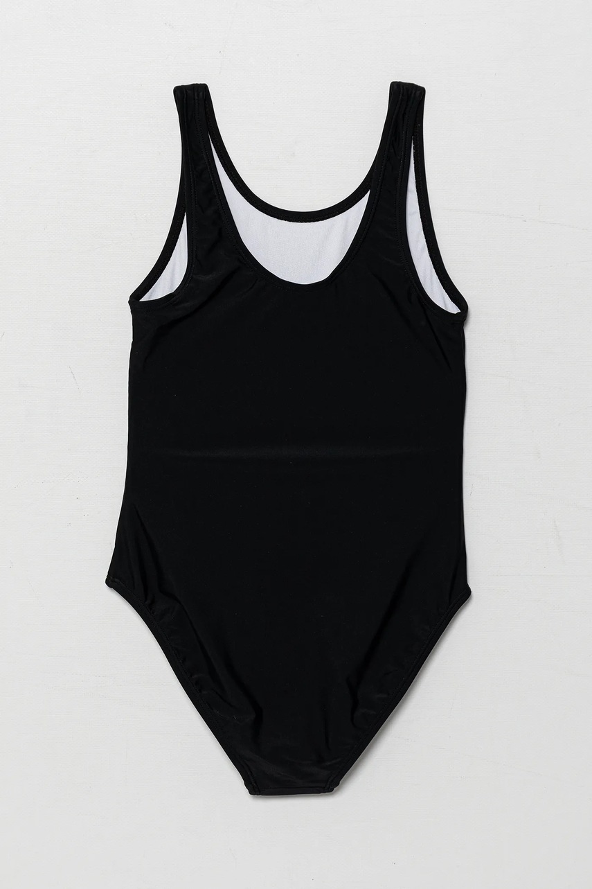 Детский слитный купальник Guess цвет чёрный J5GZ01 KCA60 Детский слитный купальник Guess цвет чёрный J5GZ01 KCA60