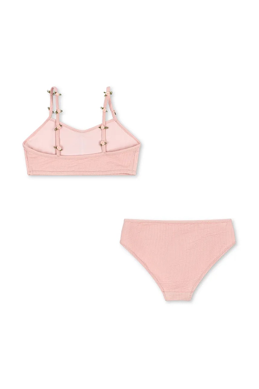 Детский раздельный купальник Konges Sløjd FLEURI BIKINI цвет розовый KS102629 Детский раздельный купальник Konges Sløjd FLEURI BIKINI цвет розовый KS102629