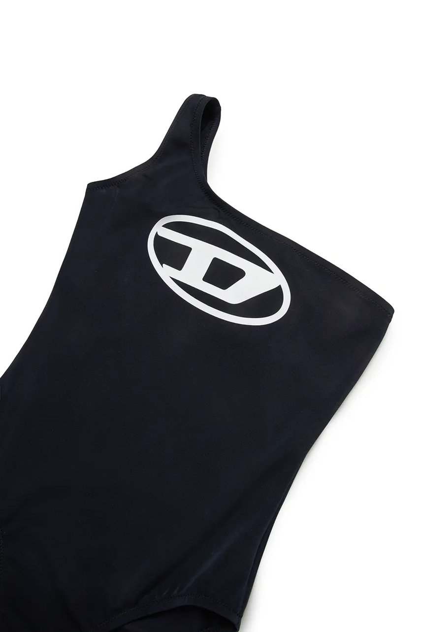 Diesel egyrészes gyerek fürdőruha MUNNYX SWIMSUIT fekete, J02298 termék 2. képe